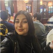 Estudiante de periodismo con 3 años de experiencia dando clases de inglés, lengua, inglés, francés, entre otras asignaturas.